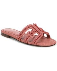 Sam Edelman - Bay Tide Slide Sandals - Lyst