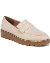 Naturalizer - Adiline Lug Sole Loafers - Lyst