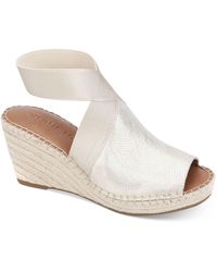 kenneth cole colleen espadrille wedge