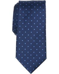 Club Room - Mayfair Dot Print Tie - Lyst