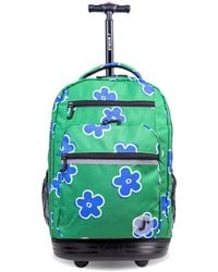 J World - Sundance Laptop 20" Rolling Backpack - Lyst