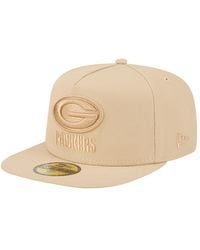 KTZ - Â Green Bay Packers Color Pack A-frame 59fifty Fitted Hat - Lyst