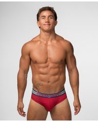 Rounderbum - Varsity Package Brief - Lyst