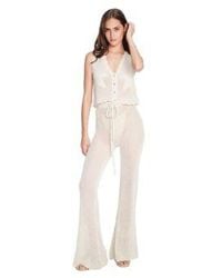 CAPITTANA - Raffa Ivory Set - Lyst