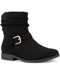 Karen Scott Boots for Women | Black 
