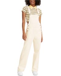Levi's Cotton Vintage Utility Overalls 