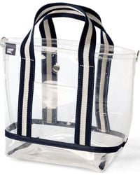 Lands' End - Clear Tote - Lyst