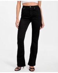 Guess - Eco Sexy Flared-leg Jeans - Lyst