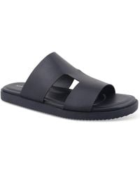 Alfani - Edgarr Slide Sandals - Lyst