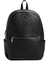 Guess - Torino Rounded Backpack - Lyst