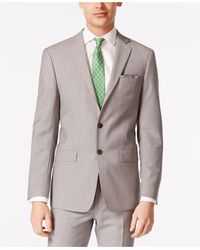calvin klein infinite slim fit jacket