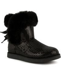 Juicy Couture - King 2 Cold Weather Pull-on Boots - Lyst