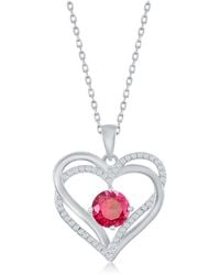 Simona - Sterling Silver - Lyst