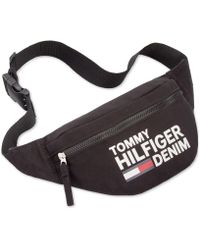 tommy jeans fanny pack