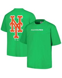 Pleasures - New York Mets Ballpark T-shirt - Lyst