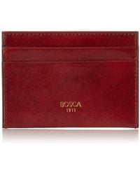 Bosca - Old Leather Collection - Lyst