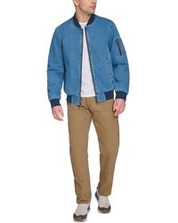 Levi's - Flight Full-zip Bomber Jacket - Lyst