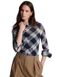 Kenneth Cole - Button-front Mesh Shirt - Lyst
