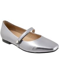Trotters - Hazel Flat - Lyst