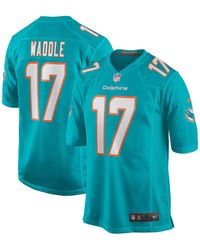 Nike - Jaylen Waddle Miami Dolphins 2021 Nfl Draft First Round Pick Game Jersey - Lyst