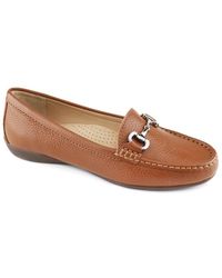 Marc Joseph New York - Carter Road Slip On Comfort Buckle Loafer - Lyst