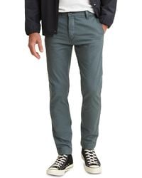 Levi's - Xx Chino Standard Taper Fit Stretch Pants - Lyst