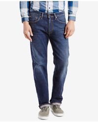 mens levi jeans 505