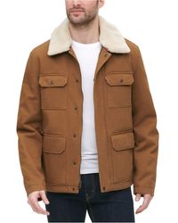 superdry tito four pocket wool jacket> Latest trends > OFF-55%