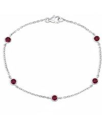 Simona - Sterling Silver - Lyst