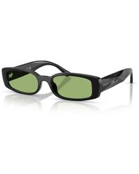 Vogue Eyewear - Rectangle Round Face Sunglasses Vo5725su - Lyst