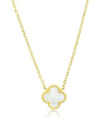 Simona - Sterling Silver - Lyst