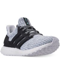 lyst adidas uomini ultraboost correndo scarpe dal traguardo per gli uomini. lyst adidas uomini ultraboost correndo scarpe dal traguardo per gli uomini.
