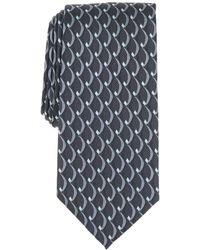Perry Ellis - Perry Ellis Oren Geo-pattern Tie - Lyst