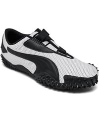 PUMA - Mostro Perforated Casual Sneakers From Finish Line - Lyst