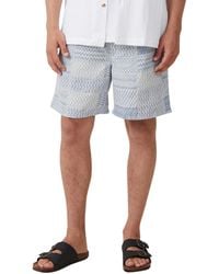 Cotton On - Kahuna Relaxed Fit Shorts - Lyst