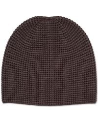 Alfani - Waffle Beanie - Lyst