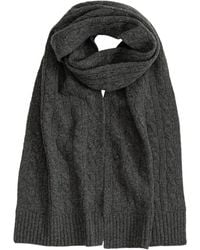 Polo Ralph Lauren - Classic Cable Scarf - Lyst
