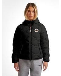 Jacket - Orb1t Hooded Jacket - Lyst