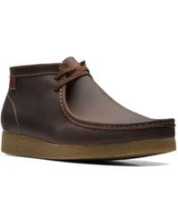 Clarks - Shacre Boots - Lyst