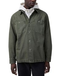 Cotton On - Heavy Over Shirt Jacket - Lyst