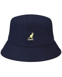 Kangol - Washed Bucket Hat - Lyst