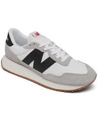 New Balance - 237 Casual Sneakers From Finish Line - Lyst