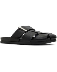 Ted Baker - Brixham Slip On Sandals - Lyst