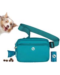 Puppington - 3-in-1 Crossbody Dog Walk Bag - Lyst