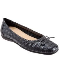 Trotters - Gillian Flat - Lyst