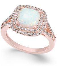Macy's - Lab-created Opal (1-3/8 Ct. T.w. - Lyst
