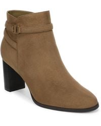 Giani Bernini - Robynn Block Heel Booties - Lyst