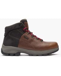 Georgia Boot - Eagle Trail Alloy Toe Waterproof Hiker - Lyst