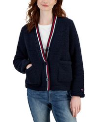 Tommy hilfiger 2025 fluffy sweater