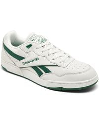 Reebok - Bb 4000 Ii Casual Sneakers From Finish Line - Lyst